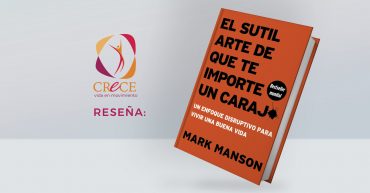 Reseña El sutil arte de que te importe un carajo