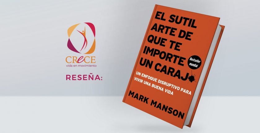 Reseña El sutil arte de que te importe un carajo